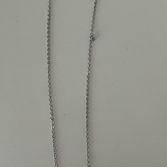 Swarovski Swan Pendant Necklace - Picture 5 of 6